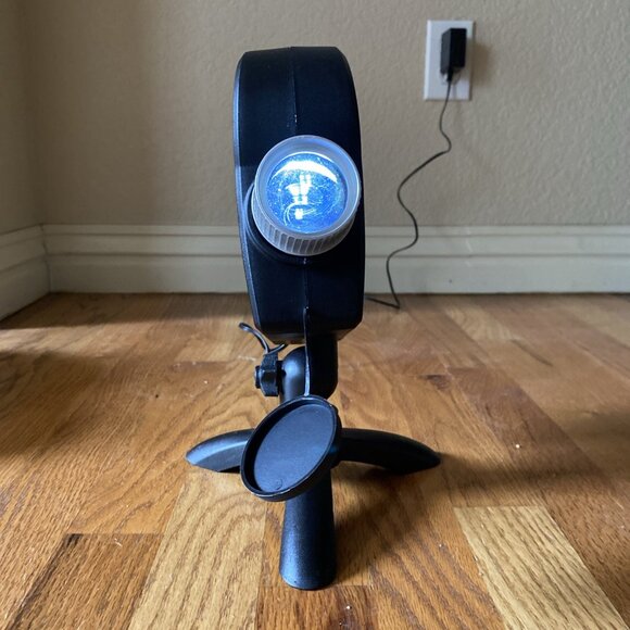 Star Shower Window Wonderland Projector Christmas/Halloween Projector 12 Movies - Picture 12 of 12